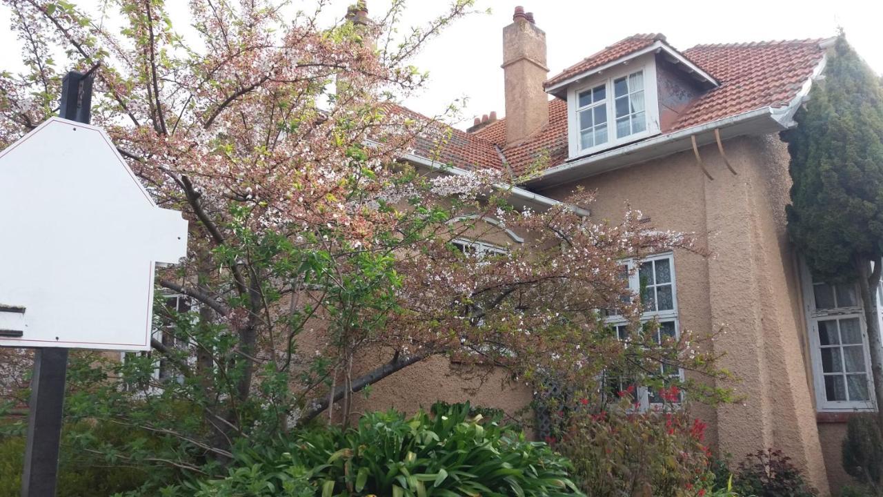 Chimneys B&B Oamaru Zewnętrze zdjęcie
