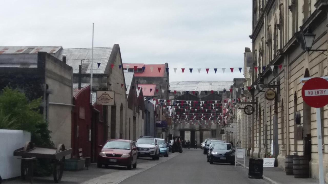 Chimneys B&B Oamaru Zewnętrze zdjęcie