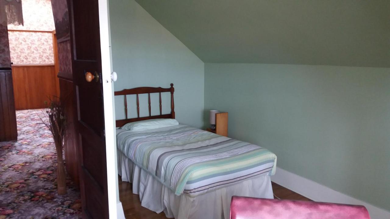 Chimneys B&B Oamaru Zewnętrze zdjęcie