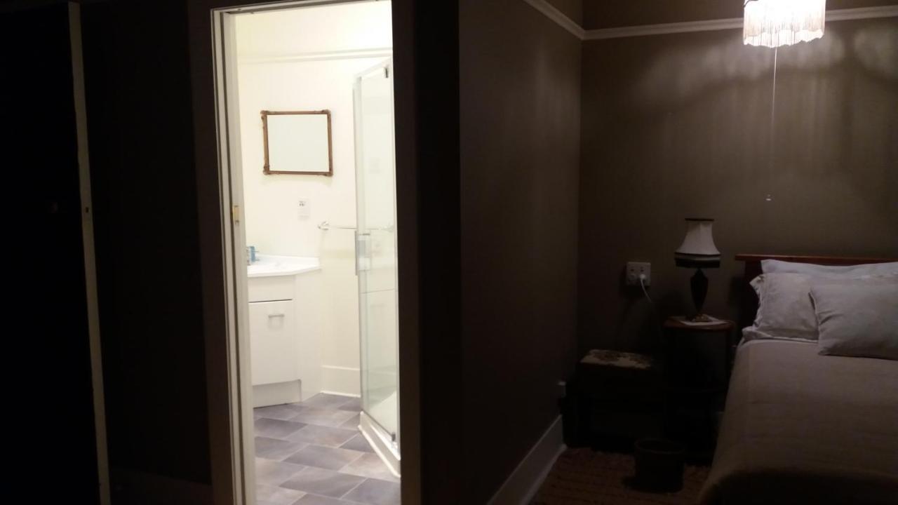 Chimneys B&B Oamaru Zewnętrze zdjęcie